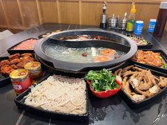 -老夏老火锅(西安南路总店)
