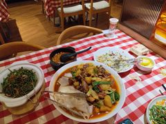 -西贝(财富购物中心店)