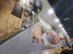 大堂-江城燕子大排档(江汉路步行街店)