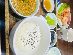-蟹上黄·蟹黄面·江南糖水(人民广场店)