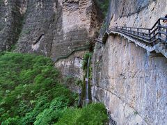 -十渡东湖港风景区
