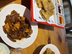 -肘子酥·天津菜·特色捞面(德云社店)