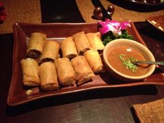 春卷-花马天堂云南餐厅 Lost Heaven(高邮路店)