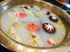 -川中故事·成都老火锅(东书房店)