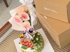 -流酥可心·牛乳蛋糕商店(禾祥西路店)