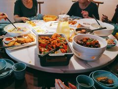 -荷塘秋月·本帮江浙菜(国权路店)