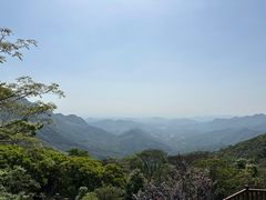 -广州市石门国家森林公园