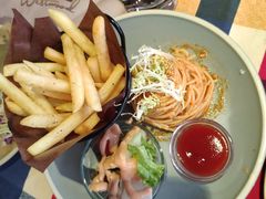 -遇见西木美式餐厅(体育路店)