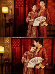 -青禾蒙娜丽莎婚纱摄影(武汉总店)