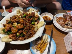 -向民炒鸡老店(金泰华府店)