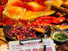-乡当俏老火锅