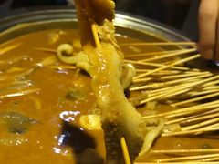 -杨翔豆皮涮牛肚(万和城店)