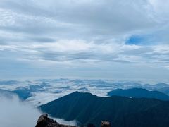 -黄山风景区