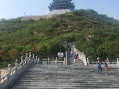 -定都峰