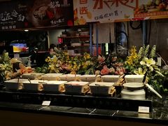 -梨花自助烤肉(乐宾店)