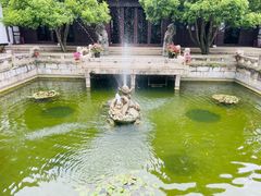 -上海醉白池公园