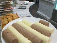 -大佛寺高级素食自助餐厅