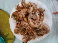 皮皮虾-金海湾海鲜排档(朱家尖店)