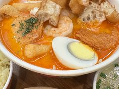 至尊宝叻沙-绿柠食堂(北外滩店)