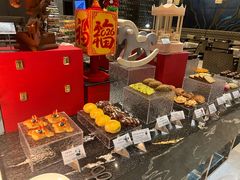 -美食汇·海鲜自助餐·家庭聚会·商务宴请(青秀万达文华店)