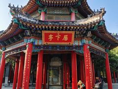 -济南大明湖景区