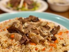 手抓饭-新疆欣悦饭庄