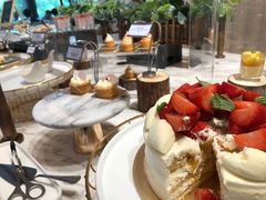 -东海朗廷酒店秀·Silk自助餐厅