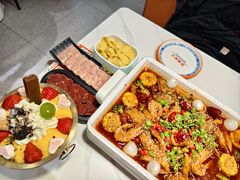 -扶摇树下·椒麻鲜活虾(石家庄勒泰广场店)