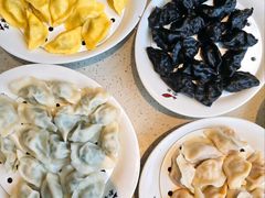 墨鱼水饺-船歌·鱼水饺青岛菜(金狮广场店)