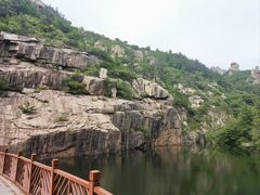 -崂山九水游览区