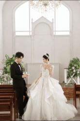-莫兰迪婚纱摄影
