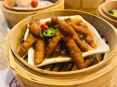 百合酱蒸凤爪-点都德(聚福楼店)