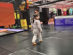 -Tenker Club弹刻极限主题公园 · 蹦床 · 团建 · 生日派对(大关店)