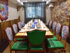 包厢-草原塞蛮羊火锅城(港湾店)