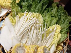 -幸运牛汕头小黄牛牛肉火锅(梅林店)