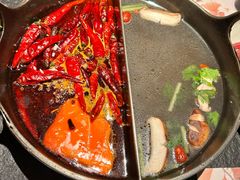-盡膳口福跷脚牛肉火锅(国贸商城店)