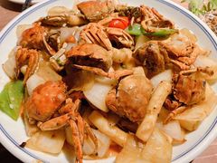 二小姐最爱的六月黄（香炒蟹）-周家二小姐的菜(西津渡店)