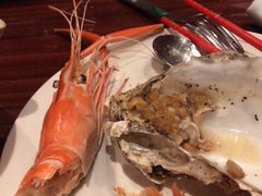 龙虾-西安W酒店·WEI全味西餐厅