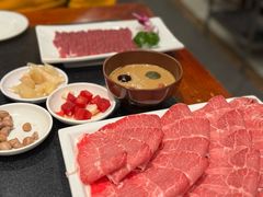 -南门涮肉(北洼路店)