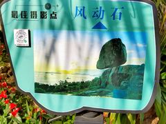 -东山风动石景区