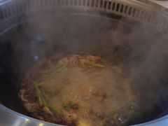 -哈尔滨烧烤·山河村铁锅炖(交大店)
