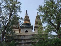 -北京石刻艺术博物馆(五塔寺)