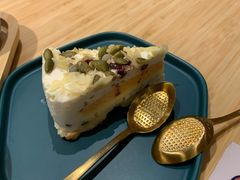 酥香南瓜挞-炖物24章·顺时轻养茶(黄龙店)