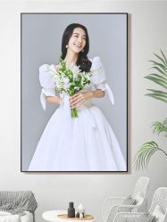 -雪中彩影婚纱摄影·微光艺术中心