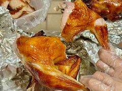 -大石鼓山庄·珠海第一烧猪