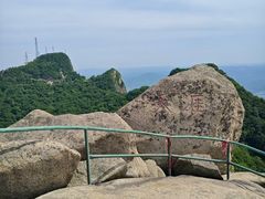 -丹东凤凰山景区
