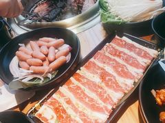 -九田家黑牛烤肉料理(新光汇店)
