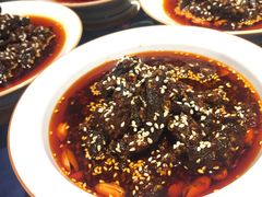 院8里秘制牛肉干-院8里·少城记忆老川菜(宽窄巷子店)