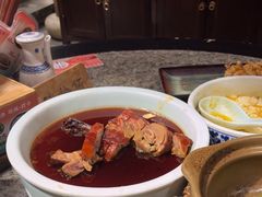 -南京大牌档(香港广场店)