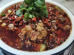 -蕃茄述·好汤自然来(江汉路店)